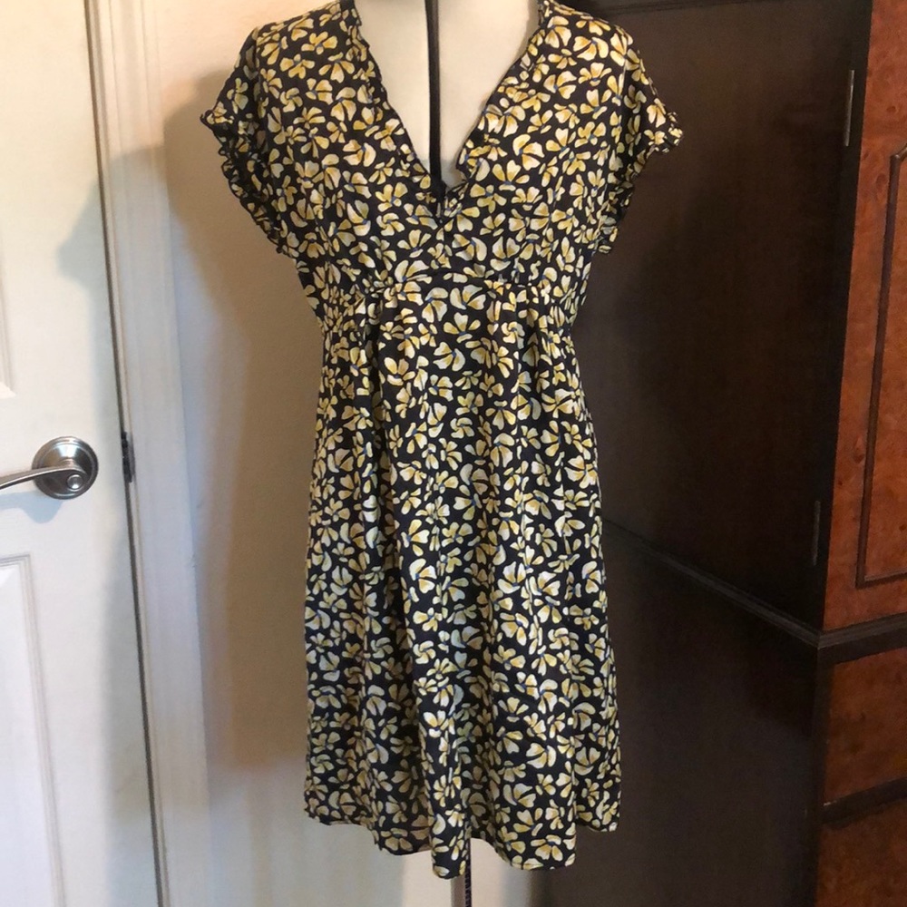 Zara babydoll dress
